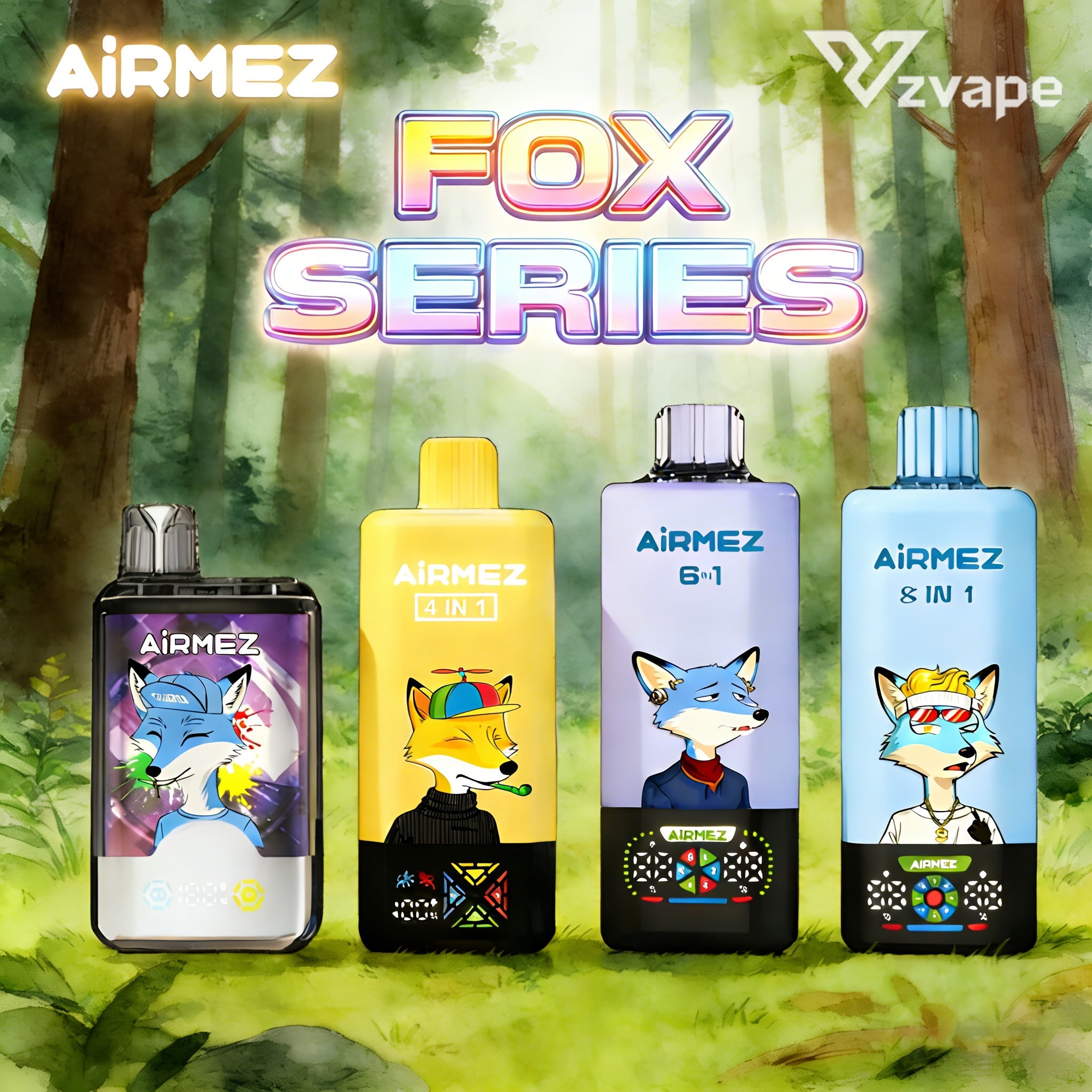 Airmez Vape