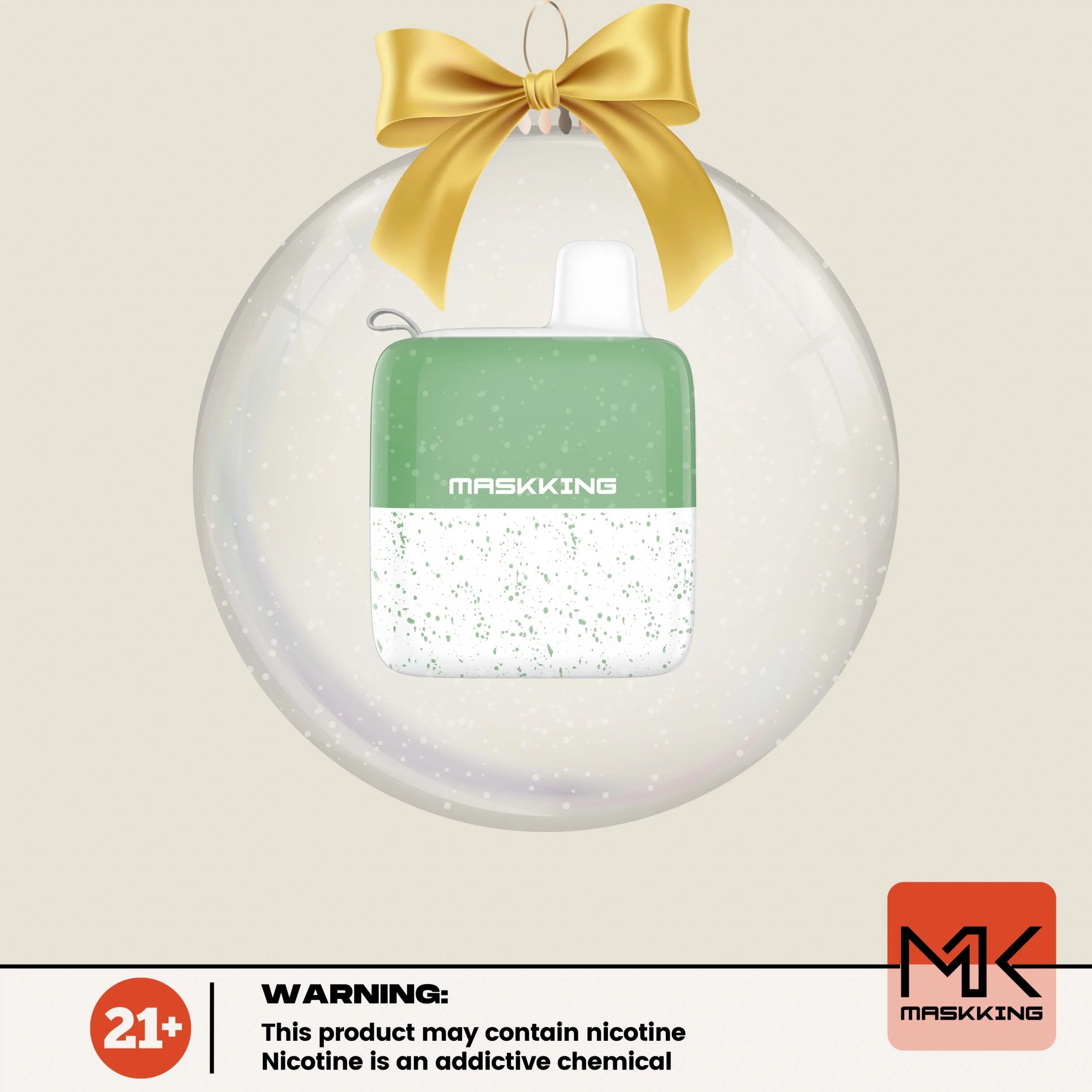 Maskking Jam Box 5000 Puffs Disposable Vape Wholesale - VZVAPE