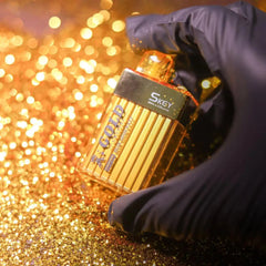 SKEY Gold Bar 600 Puffs Disposable Vape Wholesale - VZVAPE
