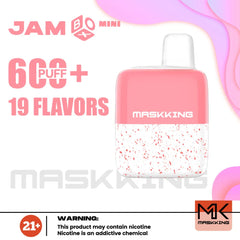 Maskking Jam Box 5000 Puffs Disposable Vape Wholesale - VZVAPE