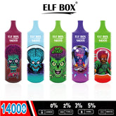 ELF BOX 14000 Puffs Disposable Vape Wholesale - Vapz Vape Wholesale
