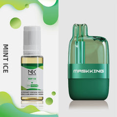 Maskking Ucee 7000 Puffs Refillable Vape Wholesale - VZVAPE