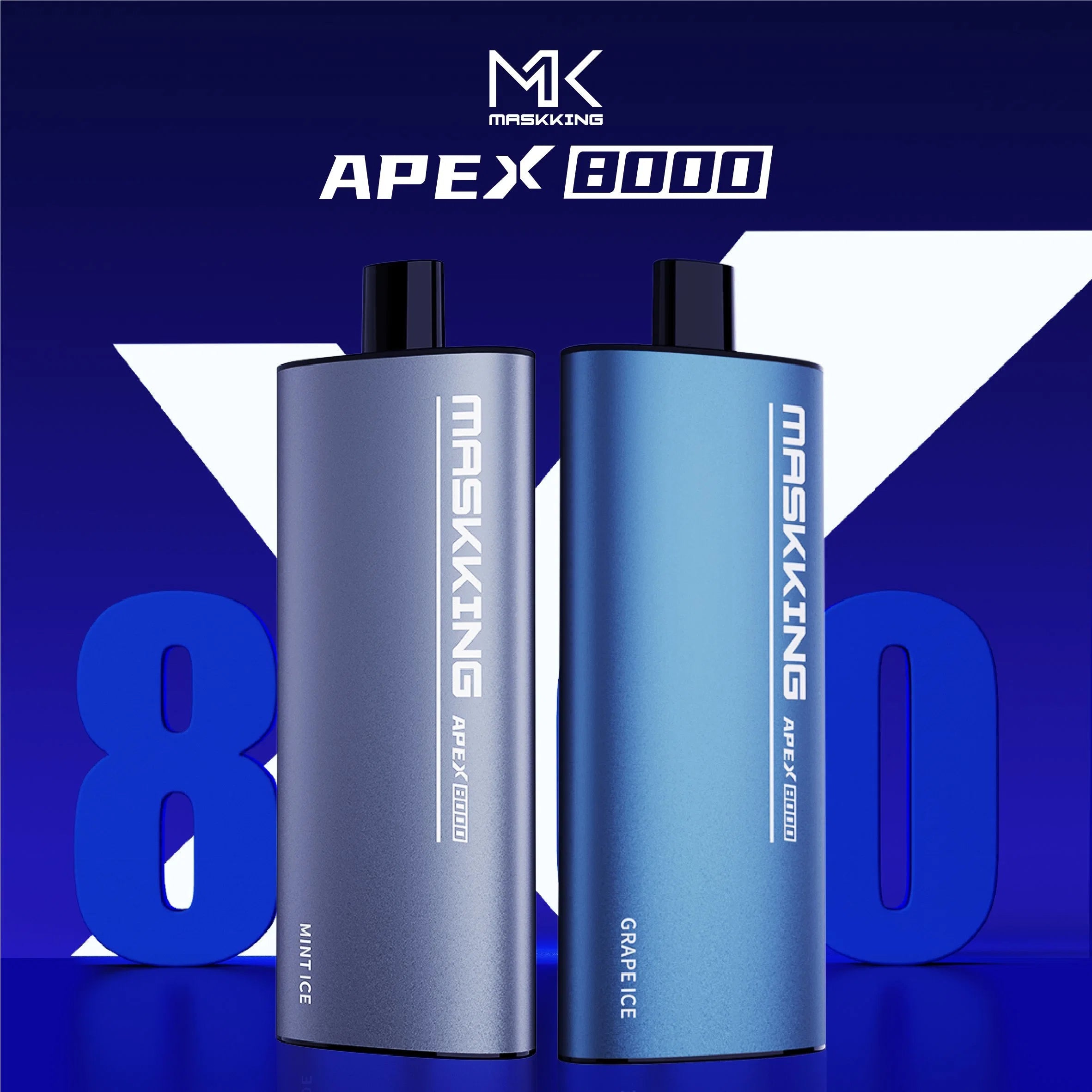 Maskking Apex 8000Puffs Disposable Vape Wholesale - VZVAPE