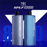 Maskking Apex 8000Puffs Disposable Vape Wholesale - VZVAPE