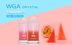 WGA CRYSTAL KING 12000 Puffs Disposable Vape Wholesale - VZVAPE