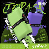 SKEY Jetpack 20000 Puffs Disposable Vape Wholesale - VZVAPE