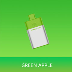 Maskking Riz 6000 Puffs Disposable Vape Wholesale - VZVAPE