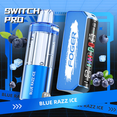 Foger Switch Pro 30000 Puffs Disposable Vape Wholesale - Vapz Vape Wholesale