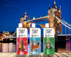 R&M CRYSTAL 9000 Puffs Disposable Vape Wholesale - VZVAPE