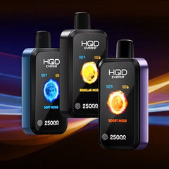 HQD Everest 25000 Puffs Disposable Vape Wholesale - VZVAPE
