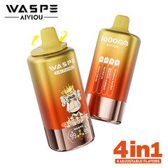 WASPE 4 in 1 100000 Puffs Disposable Vape Wholesale