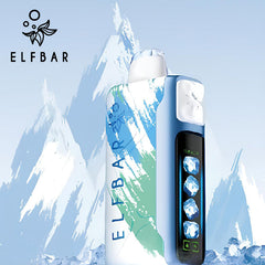 ELF BAR Ice King 30000 Puffs Disposable Vape Wholesale - VZVAPE