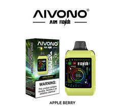 AIVONO FLASH 35000 Puffs Disposable Vape Wholesale - VZVAPE