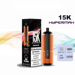 AI Fakher Crown Bar HYPERMAX 15000 Puffs Disposable Vape Wholesale - Vapz Vape Wholesale