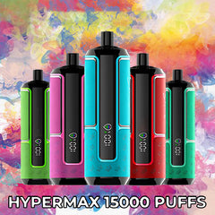 AI Fakher Crown Bar HYPERMAX 15000 Puffs Disposable Vape Wholesale - Vapz Vape Wholesale