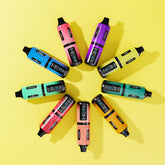 Maxfel FANADY 2400 Puffs Pod Device System Wholesale - VZVAPE