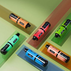 Maxfel FANADY 2400 Puffs Pod Device System Wholesale - VZVAPE