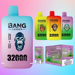 BANG LEADER 32000 Puffs Disposable Vape Wholesale - VZVAPE