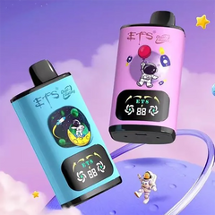 EU Warehouse ETS Dual Galaxy 30000 Puffs Disposable Vape Wholesale - VZVAPE