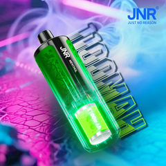 JNR Shisha Ultra 45000 Puffs 40ml Disposable Vape Wholesale