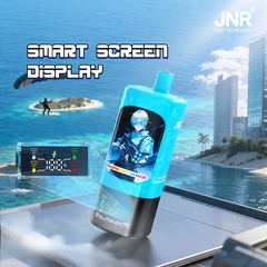 JNR Quads 4in1 120K Puffs 60ml Disposable Vape Wholesale