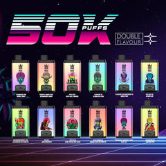 BANGBOX 50000 Puffs Disposable Vape Wholesale - VZVAPE