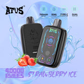 ATVS Bar 40000 Puffs Disposable Vape Wholesale - VZVAPE
