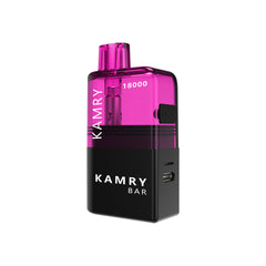 Kamry Bar 18000 Puffs Refillable Vape Wholesale - VZVAPE