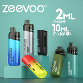 ZEEVOO IFILL Refillable Vape Wholesale - VZVAPE