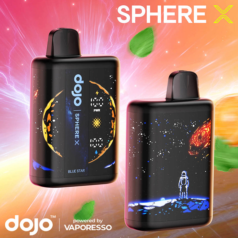 DOJO Sphere X 40000 Puffs Disposable Vape Wholesale VzVape Wholesale DOJO Sphere X 40000 Puffs Disposable Vape Wholesale VzVape Wholesale