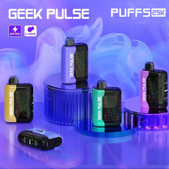 GEEK PLUSE 25k Puffs Disposable Vape Wholesale