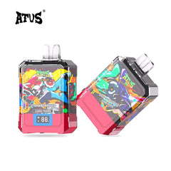 ATVS Warship 12000 Puffs Disposable Vape Wholesale - VZVAPE