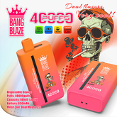 EU Warehouse BANG BLAZE 40000 Puffs 40ml Disposable Vape Wholesale - VZVAPE