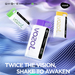VOZOL STAR 9000 Puffs Disposable Vape Wholesale - VZVAPE