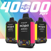 FIZZY NOVA PLUS 40000 Puffs Disposable Vape Wholesale - Vapz Vape Wholesale