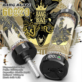 BANG BLAZE 60000 Puffs Disposable Vape Wholesale - VZVAPE