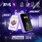 ATVS Mecha 25000 Puffs Disposable Vape Wholesale - VZVAPE