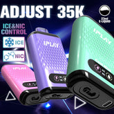 IPLAY ADJUST 35000 Puffs Disposable Vape Wholesale - VZVAPE