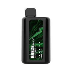 Breze Stiik SPACE (6000 puffs) Disposable Vape Wholesale - VZVAPE
