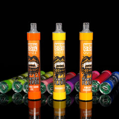 QUIZZ VAPMOD QD30Plus 4000Puffs Disposable Vape Wholesale - VZVAPE
