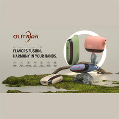 OLIT KIRA 8848 Puffs Disposable Vape Wholesale - VZVAPE