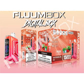 FLUUM BOX 15000 Puffs Disposable Vape Wholesale - VZVAPE