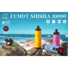 RandM Shisha 10000Puffs Disposable Vape Wholesale - VZVAPE