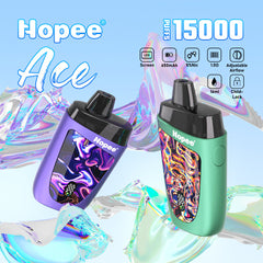 HOPEE ACE 15000 Puffs Disposable Vape Wholesale - VZVAPE