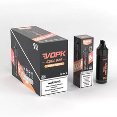VOPK Cool Bar 9k Puffs 16ml Disposable Vape Wholesale - VZVAPE