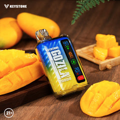 KEYSTONE Gozila 20000 Puffs Disposable Vape Wholesale - VZVAPE