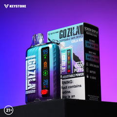 KEYSTONE Gozila 20000 Puffs Disposable Vape Wholesale - VZVAPE