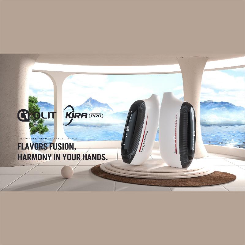 OLIT KIRA Pro 10000 Puffs Disposable Vape Wholesale - VZVAPE