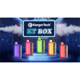Kangertech KTBox 15000 Puffs Disposable Vape Wholesale - VZVAPE