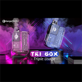 Kangertech TriBox 4ml Refillable Vape Wholesale - VZVAPE